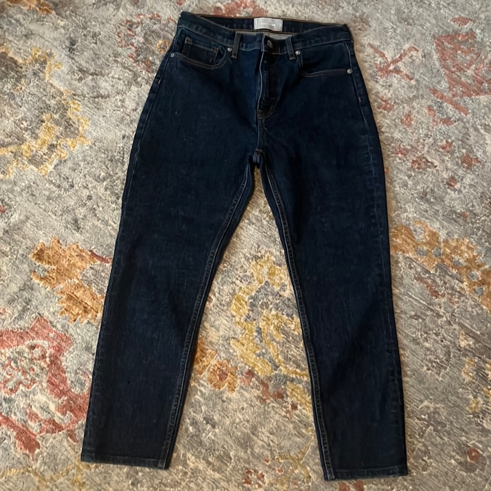 Everlane Regular Jeans - Picture 2 of 5